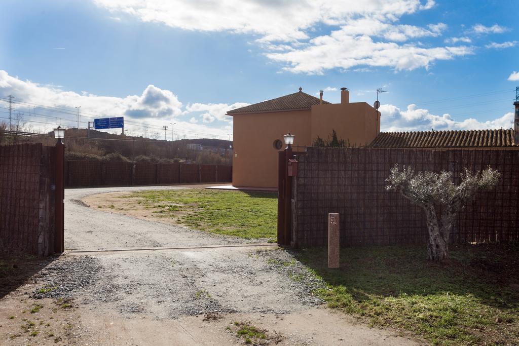 Apartamento El Paller Apartment Granollers Exterior photo