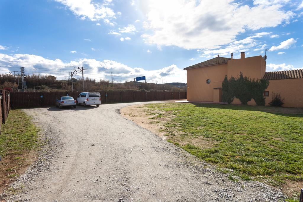 Apartamento El Paller Apartment Granollers Exterior photo